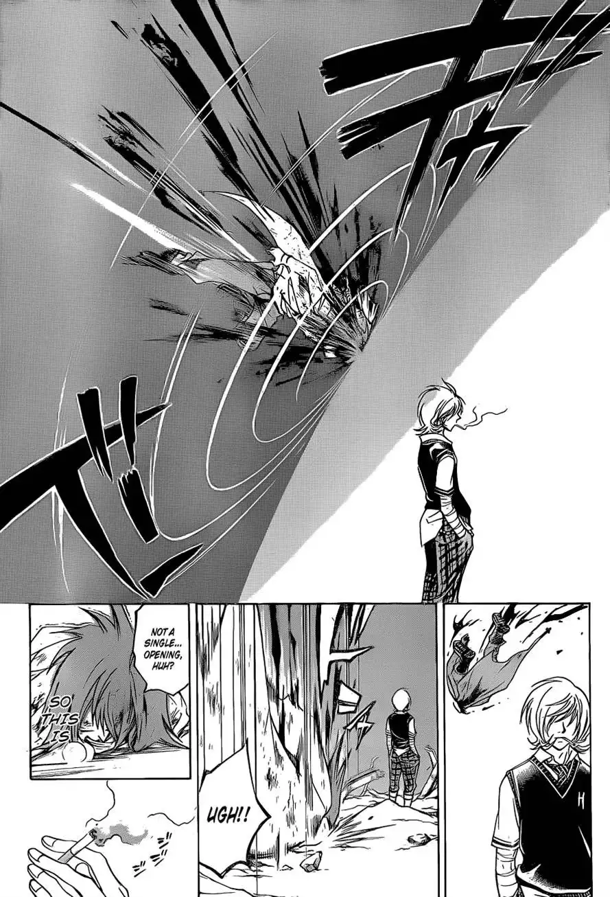 Code: Breaker Chapter 123 10